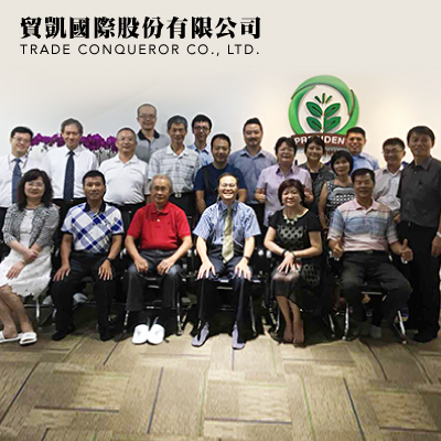 TRADE CONQUEROR CO., LTD.