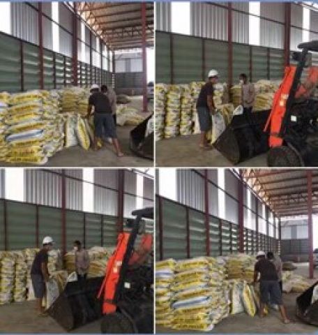 泰國肥料生產進度更新囉!